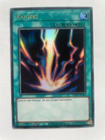 YuGiOh Raigeki
