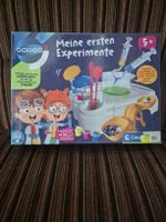 Meine erste Experimente