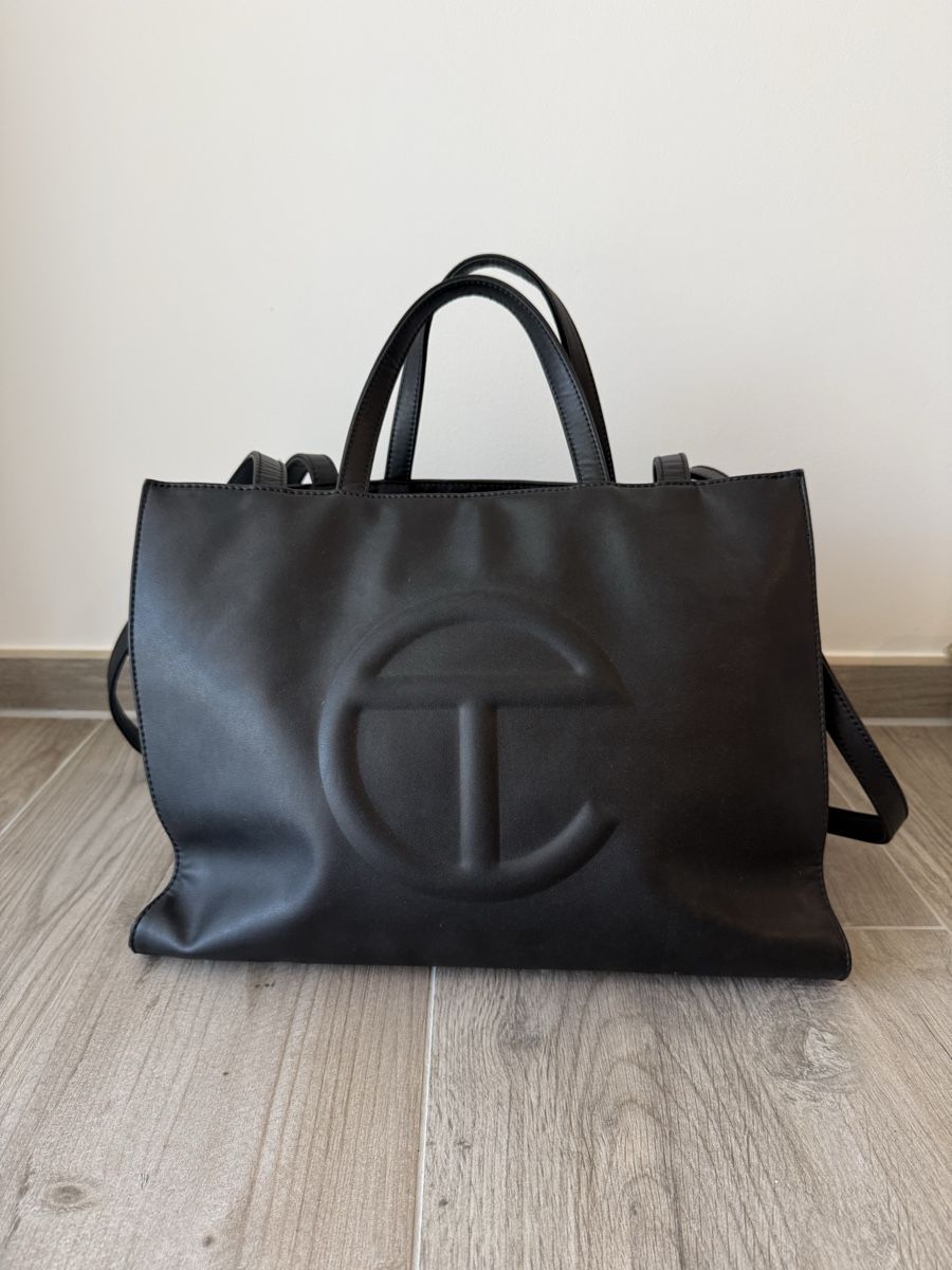Sacs: TELFAR Bag - M - en cuir – D'occasion à Neuchâtel par Blek7
