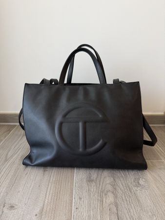 TELFAR Bag - M - en cuir