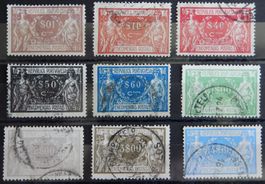 Portugal Paket Lot mit schönen alten Ausgaben II