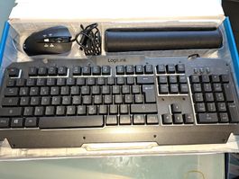 Gaming - Tastatur -Set (neu)