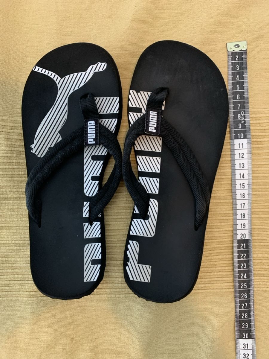 Puma Herrenschuhe: Flip-Flops, Puma, Gr. 37 – Gebraucht aus Winterthur von Samu-V