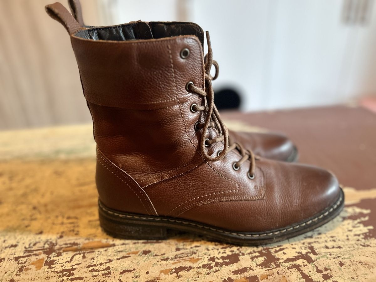 Scarpe da donna: Stiefeletten grösse 41 – Usato da Bern venduto da Dafi7 3