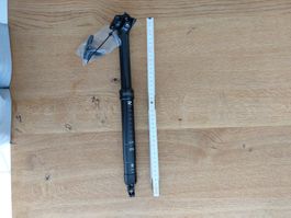 E-Bike Sattelstütze hydraulisch