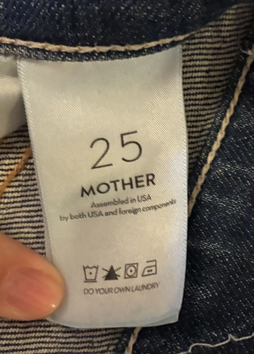 Jeans: MOTHER Jeans – Usato da Zürich venduto da liviam1 2