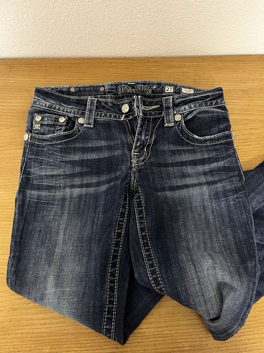 Jeans: MissMe Jeans 27 – Usato da Teufenthal AG venduto da Nanahu 1