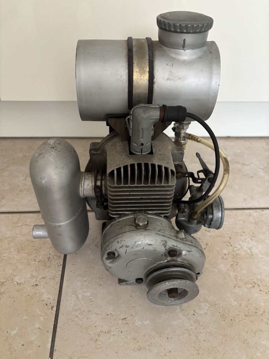 Sachs Motoren: Sachs Stamo 30, Stationärmotor, Sachs, Neu – Neu (gemäss Beschreibung) aus Dübendorf von Einhorn_24