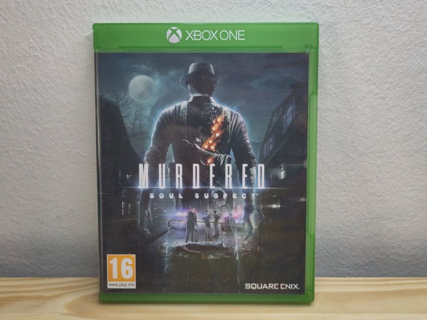 Giochi: XBOX ONE / Murdered - Soul Suspect – Usato da Zug venduto da RepTCG