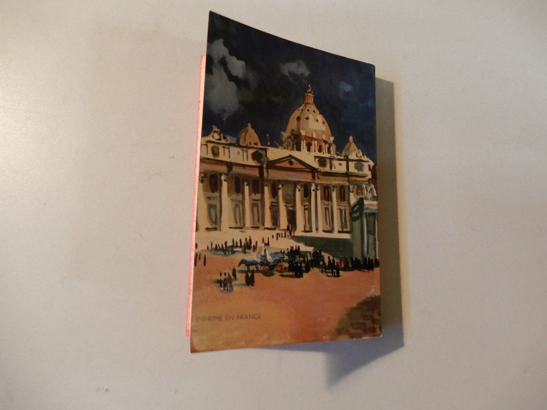 Libri: André Gide - Les caves du Vatican Buch – Usato da Erstfeld venduto da Mario_boe0 9
