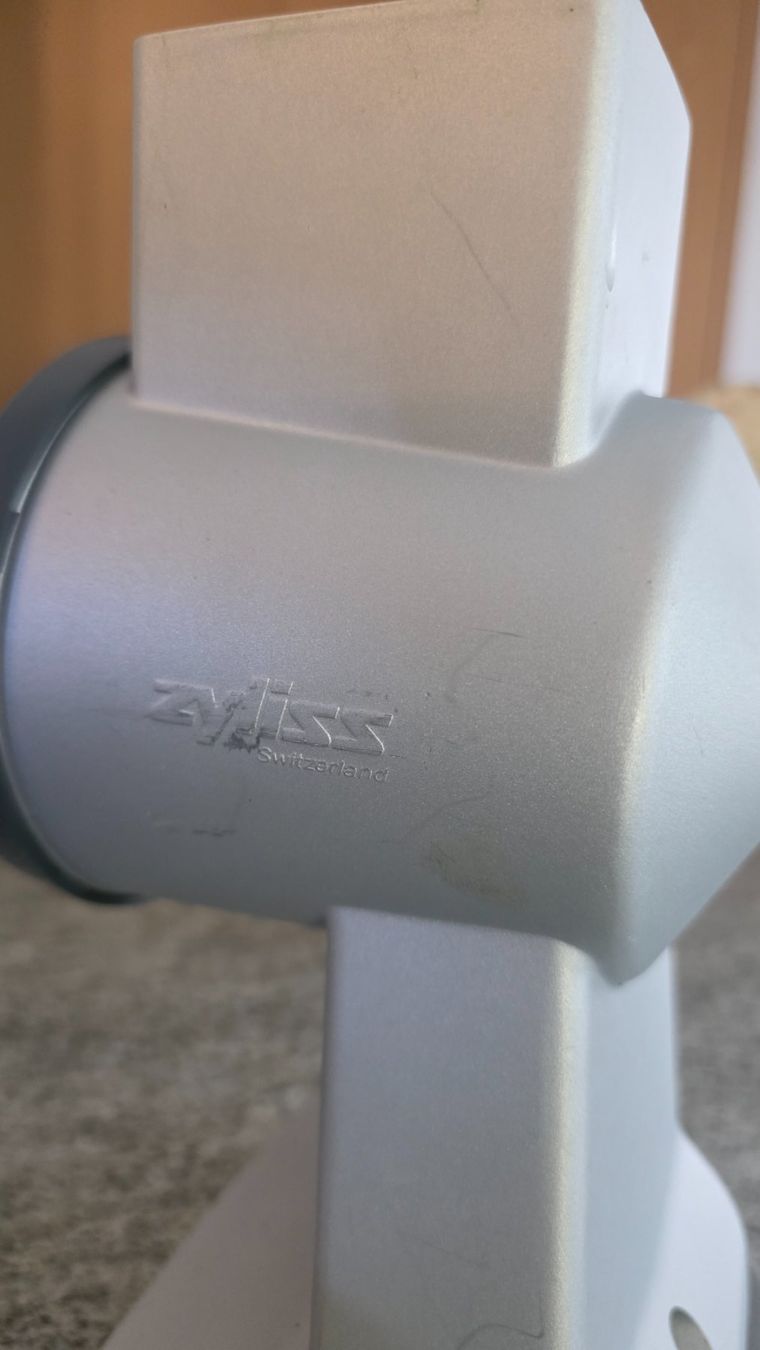 Zyliss Elettrodomestici da cucina: Gemüseschneider von Zyliss – Usato da Uznach venduto da Brandaoleao 2
