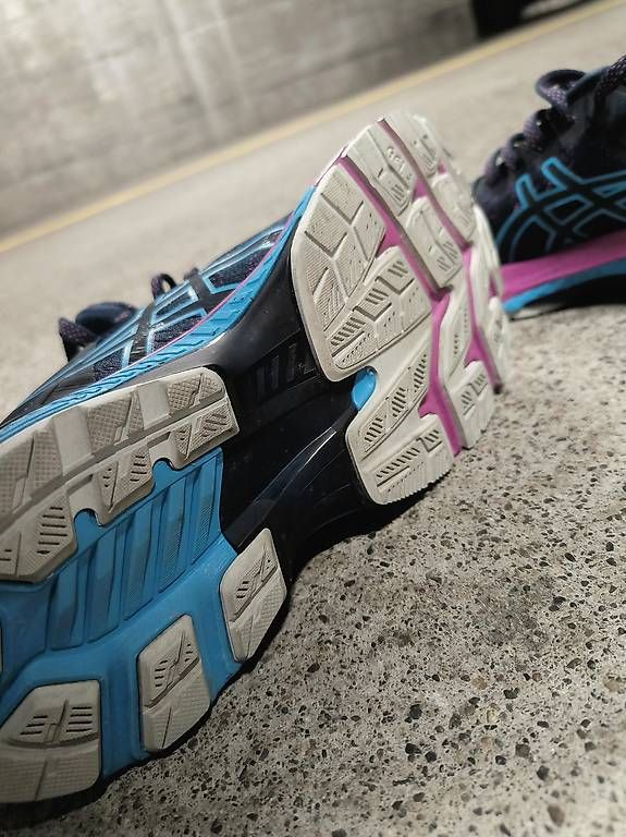 Scarpe da uomo: Asics Gel Kayano 27 – Usato da Bern venduto da rol_nq2r 1