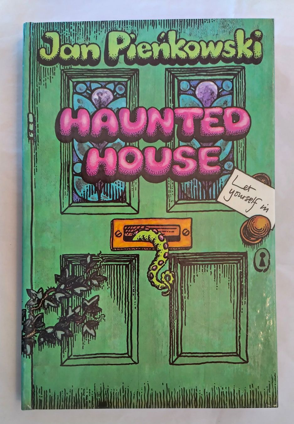 Libri: Pop-Up Buch - Haunted House / Englisch  Jan Pienkowski – Usato da Bellach venduto da JingleJerry