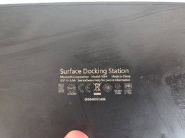 Microsoft Surface Dock