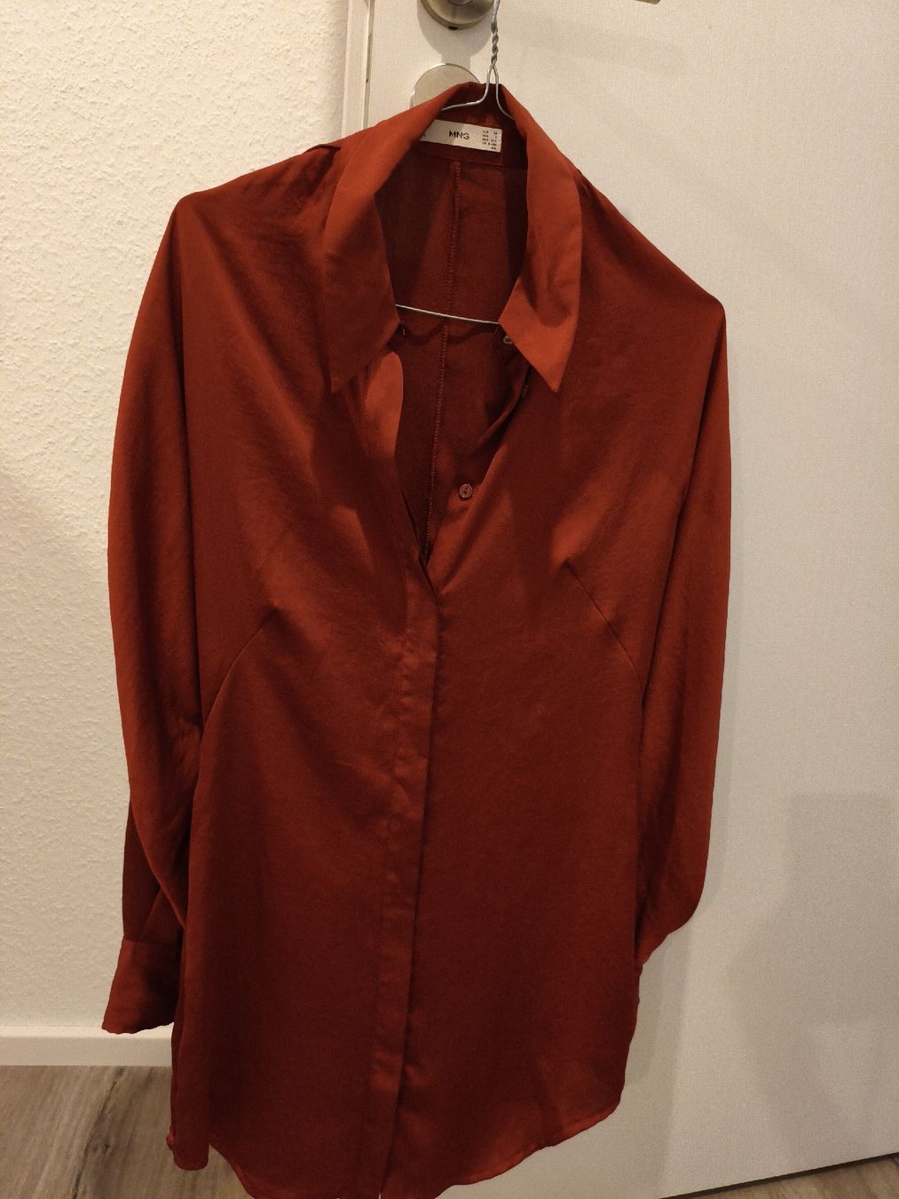 Mango Blusen: camicia mango  – Gebraucht aus Bioggio von OresteIronix