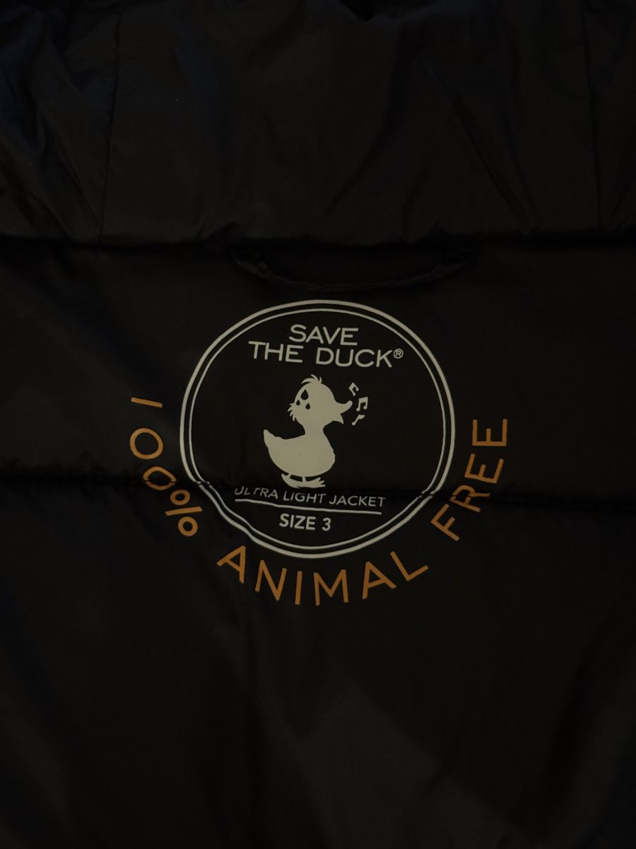 Save the duck Cappotti: Save The Duck Damen Winterjacke Steppmantel – Nuovo (secondo la descrizione) da Zürich venduto da RicardoExplorer 2