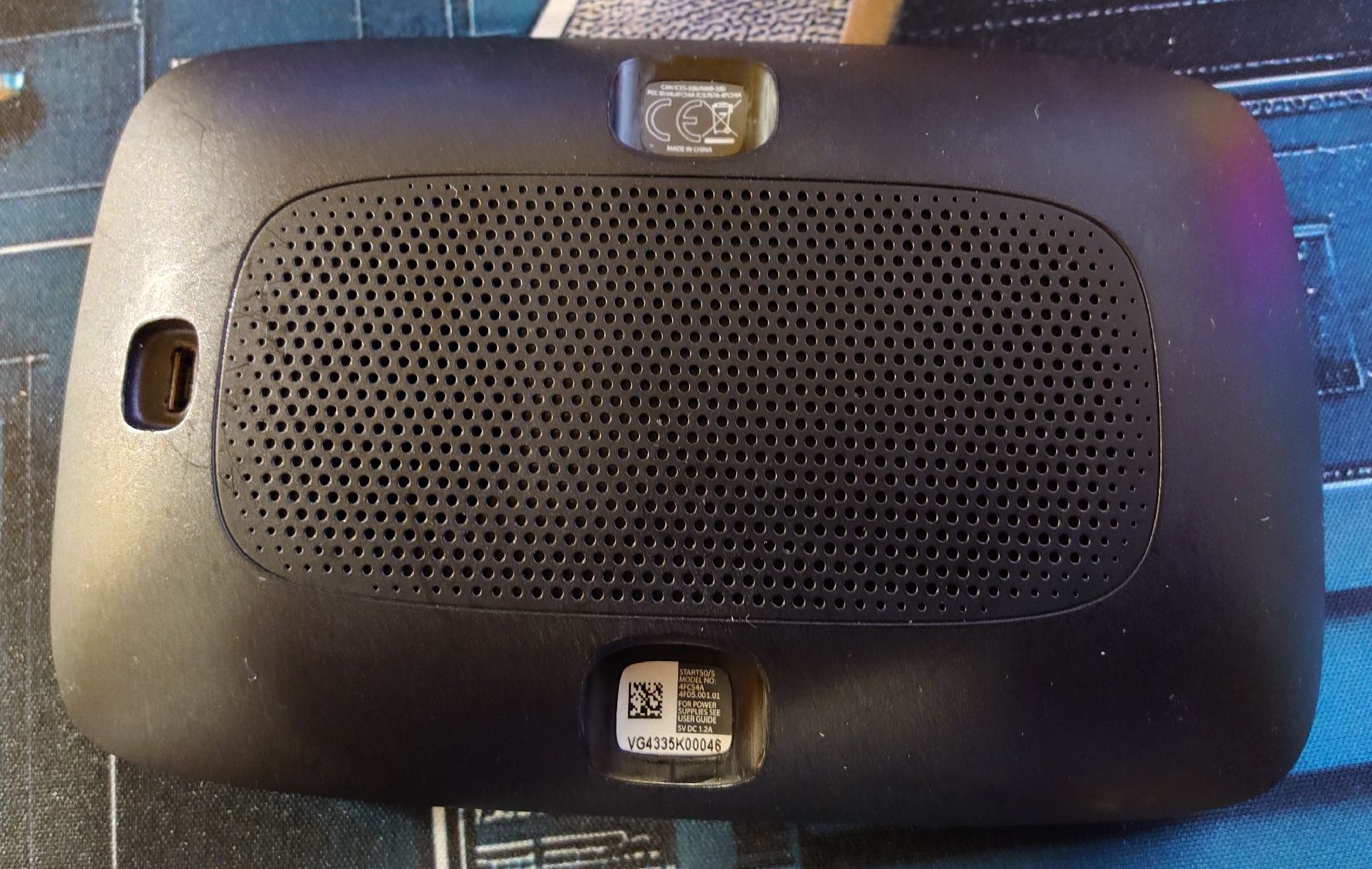 Tomtom Navigatori: TomTom Start 50 Navigationsgerät – Difettoso da Ennetmoos venduto da Faders 5