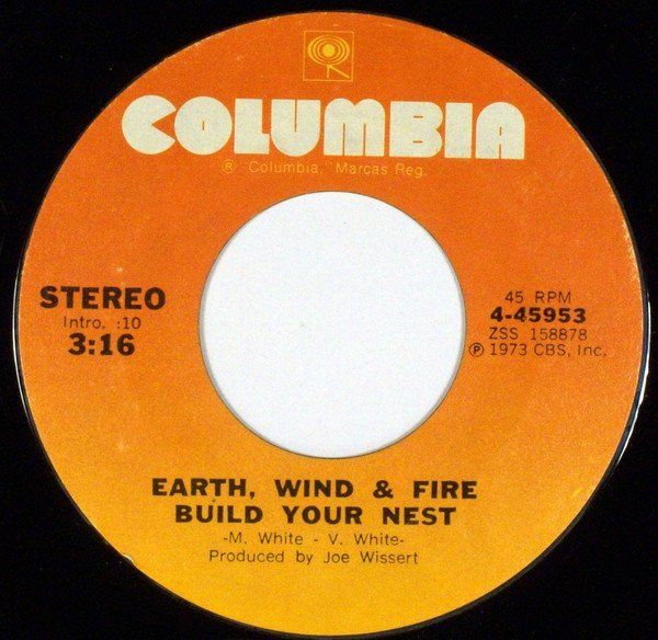 Dischi in vinile: Earth, Wind & Fire: Keep Your Head To The Sky 7" – Usato da Steinhausen venduto da Vilivinili 1