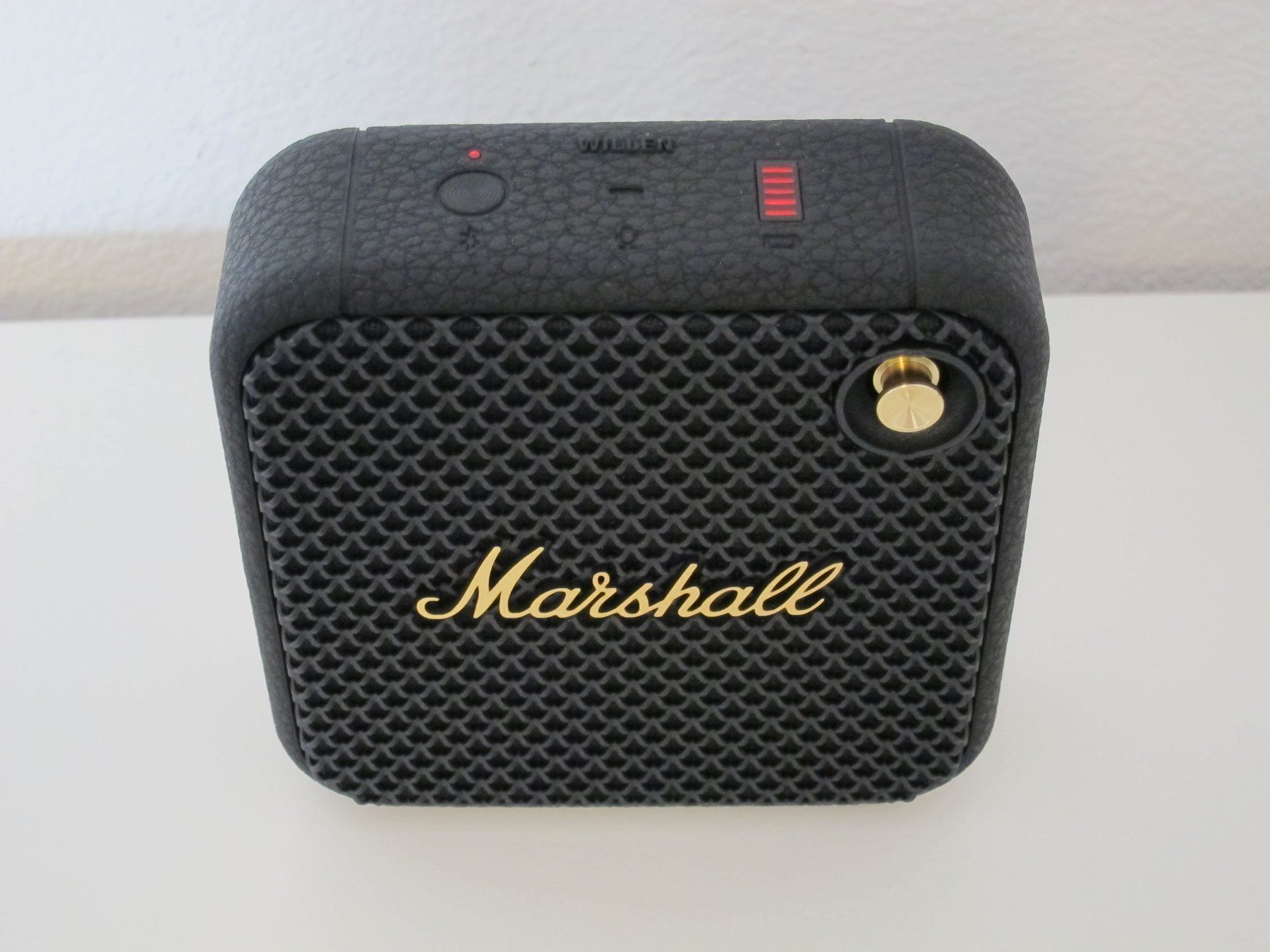 Marshall Lautsprecher: Marshall Willen Bluetooth-Speaker – Neu (gemäss Beschreibung) aus Kloten von luethirolf61 1