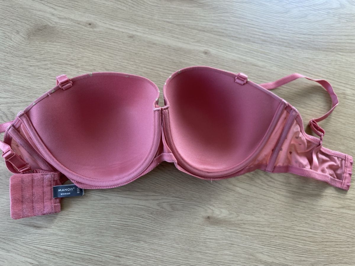 Manor Altra biancheria intima: Soutien gorge 85D – Usato da Noës venduto da titerfly 1