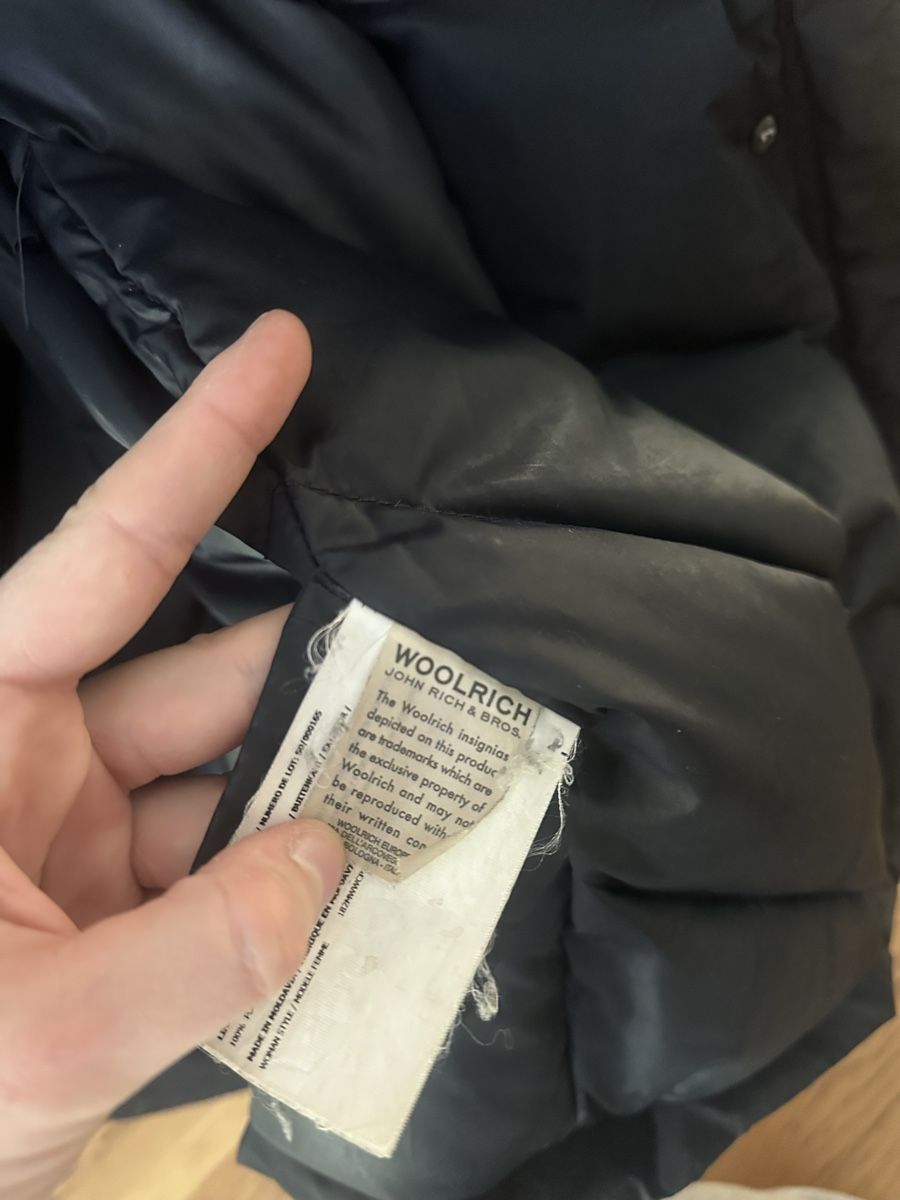 Woolrich Vestes: Woolrich Winterjacke Gr. XS – D'occasion à Basel par roe_jb8f 3