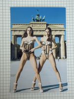 Erotisches Kunst Postkarte 