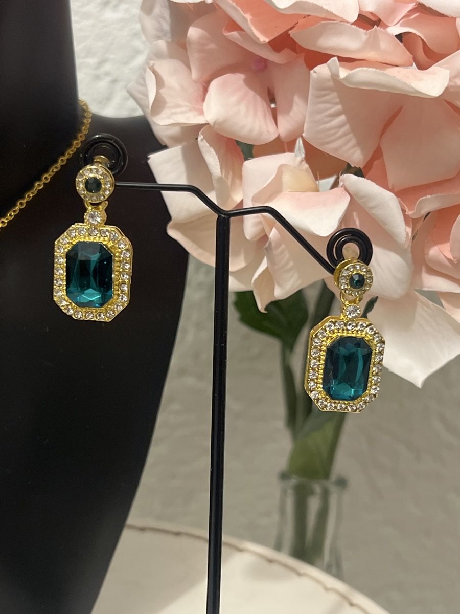Altri gioielli: Elegantes Schmuckset – Nuovo (secondo la descrizione) da Seon venduto da Sunny-Schmuck78 2