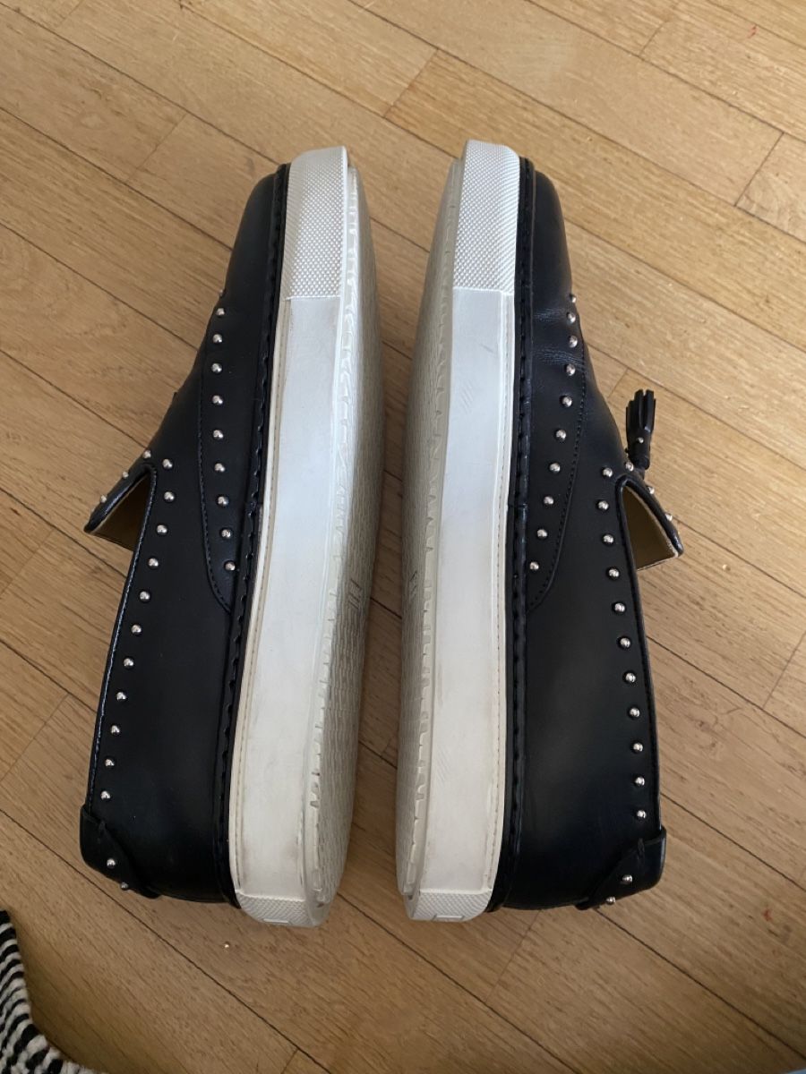 Hermès Scarpe da donna: chaussures Hermes en cuir – Usato da Versoix venduto da wen_75xm 4