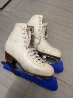 Sehr hochwertige Mädchenschlittschuhe der Marke Wifa Gr 34 L