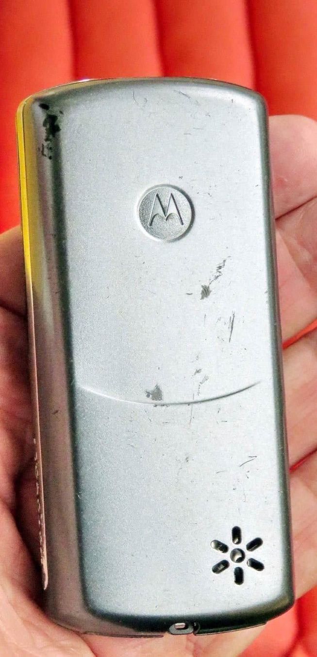Motorola Telefoni cellulari / Smartphones: Motorola C450: klein, einfach, praktisch – Usato da Untersiggenthal venduto da Zarkok 1
