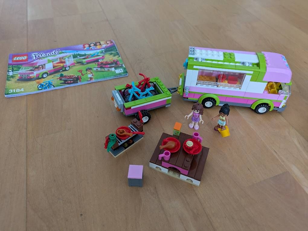Lego Giocattoli: Lego Friends Sammlung – Usato da Zug venduto da guemper01 1
