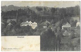 Wengibad