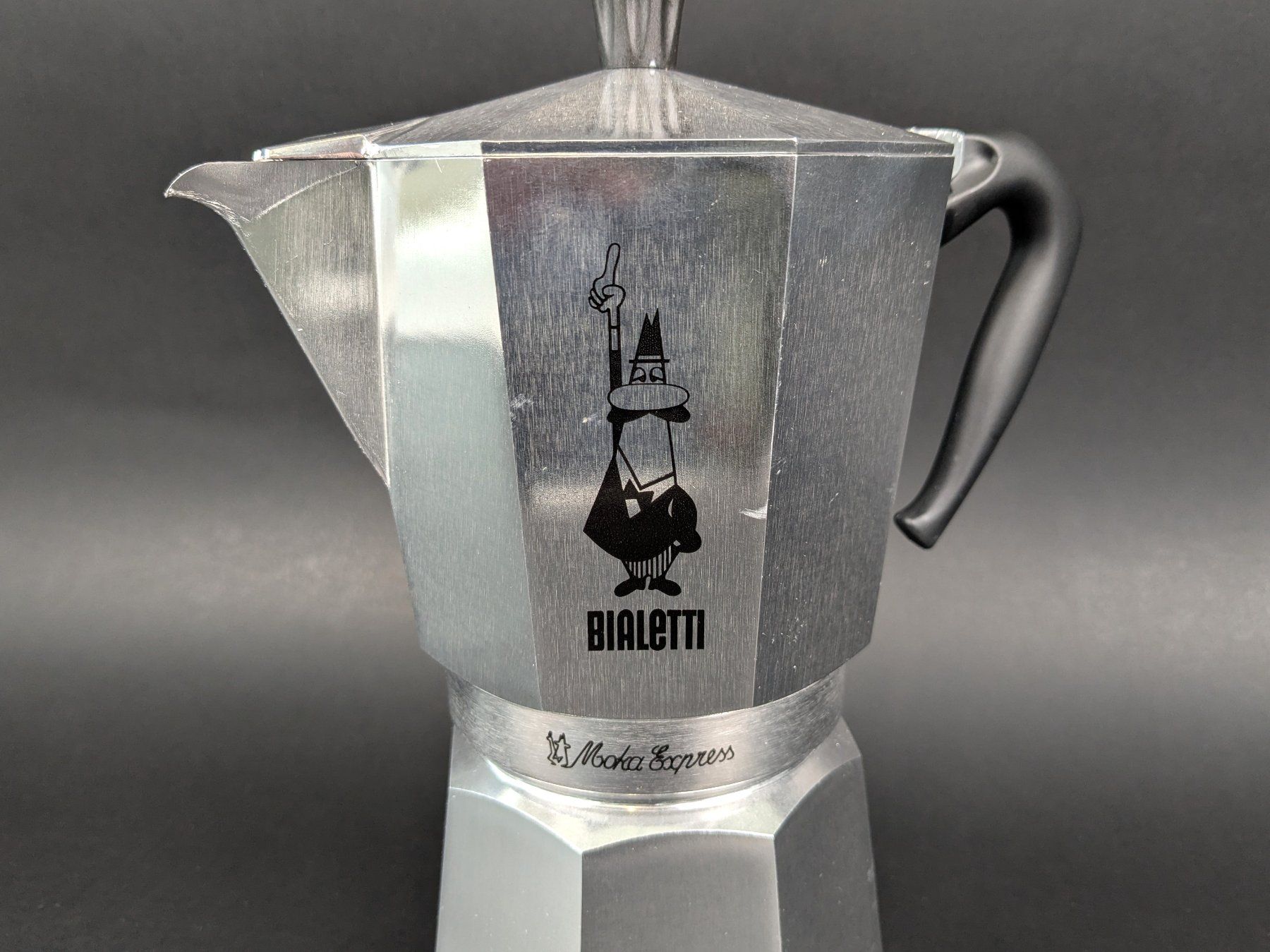 Bialetti Macchine per caffè & Macchine per espresso: BIALETTI Mocca Kocher – Nuovo (secondo la descrizione) da Dintikon venduto da Restwert_Dintikon 2