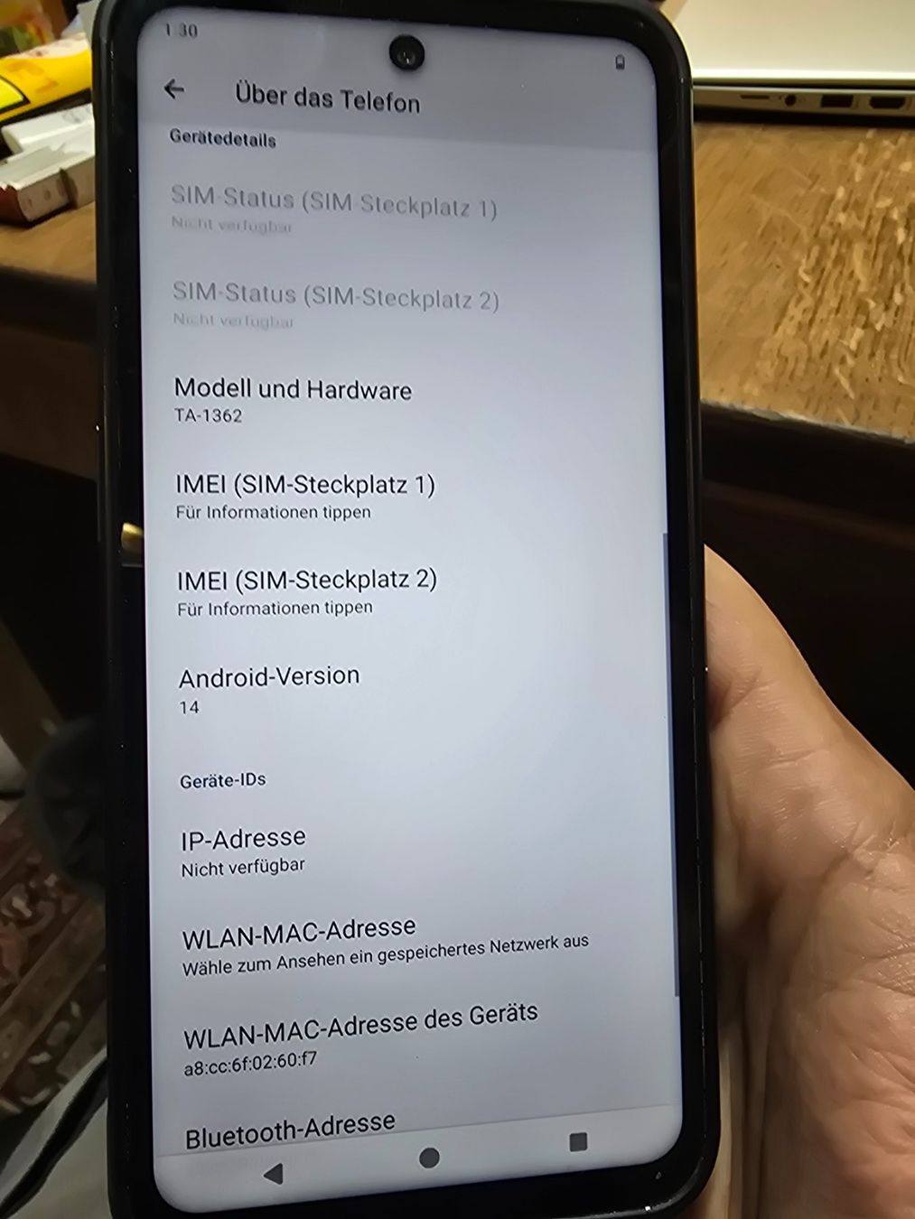 Nokia Telefoni cellulari / Smartphones: Nokia XR20 Smartphone TA-1362 Android (Q) – Usato da Rorschach venduto da TimelessTrading 1