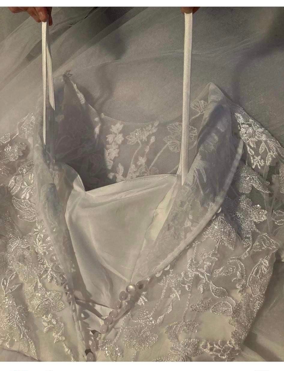 Vestiti: Hochzeitskleid – Nuovo e nell'imballaggio originale da Berneck venduto da les_jh5r 5