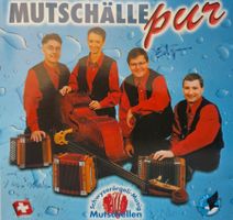 Ländler CD 1997 / Mutschälle pur / Schweizerörgeli-Musig