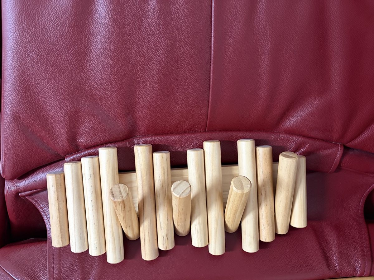 Guardaroba: Umbra Wandgarderobe Picket – Usato da Kriens venduto da regula64 1