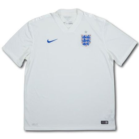 England 2014-15 heim XL Nike