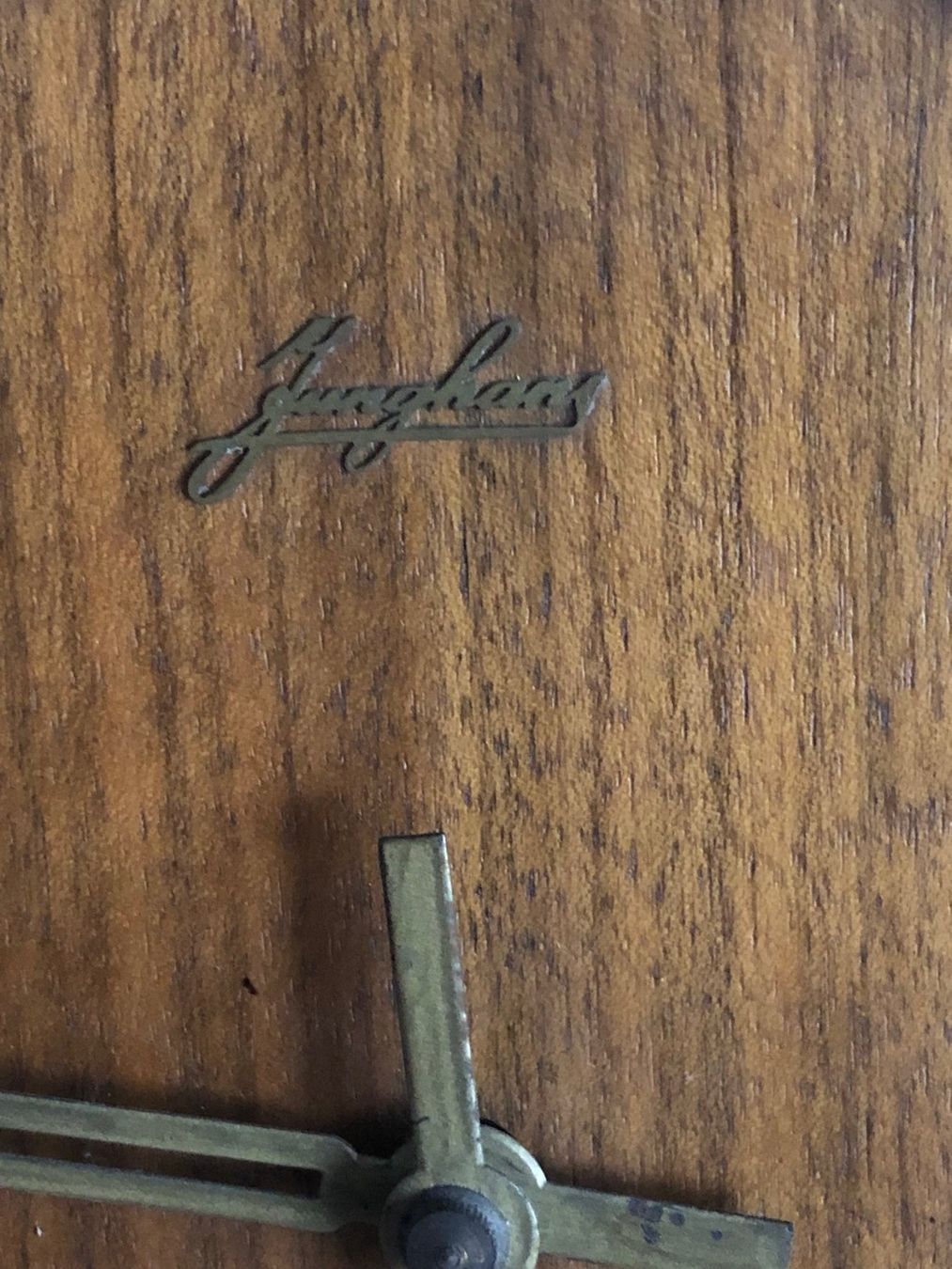 Junghans Stand- & Wanduhren: Junghans Wanduhr  60er Jahre – Defekt aus Sisseln AG von twing63 1