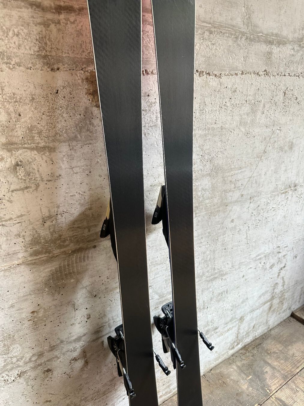 Salomon Sci: Salomon Kinderski 120cm – Usato da Emmenbrücke venduto da karkarkar 3