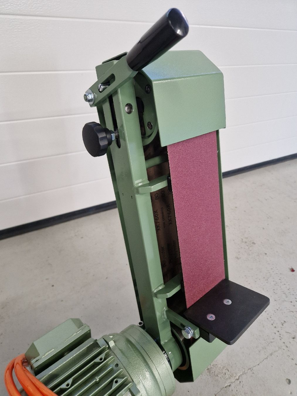 Appareils à bandes: Bandschleifmaschine – D'occasion à Humlikon par Zindel97 5