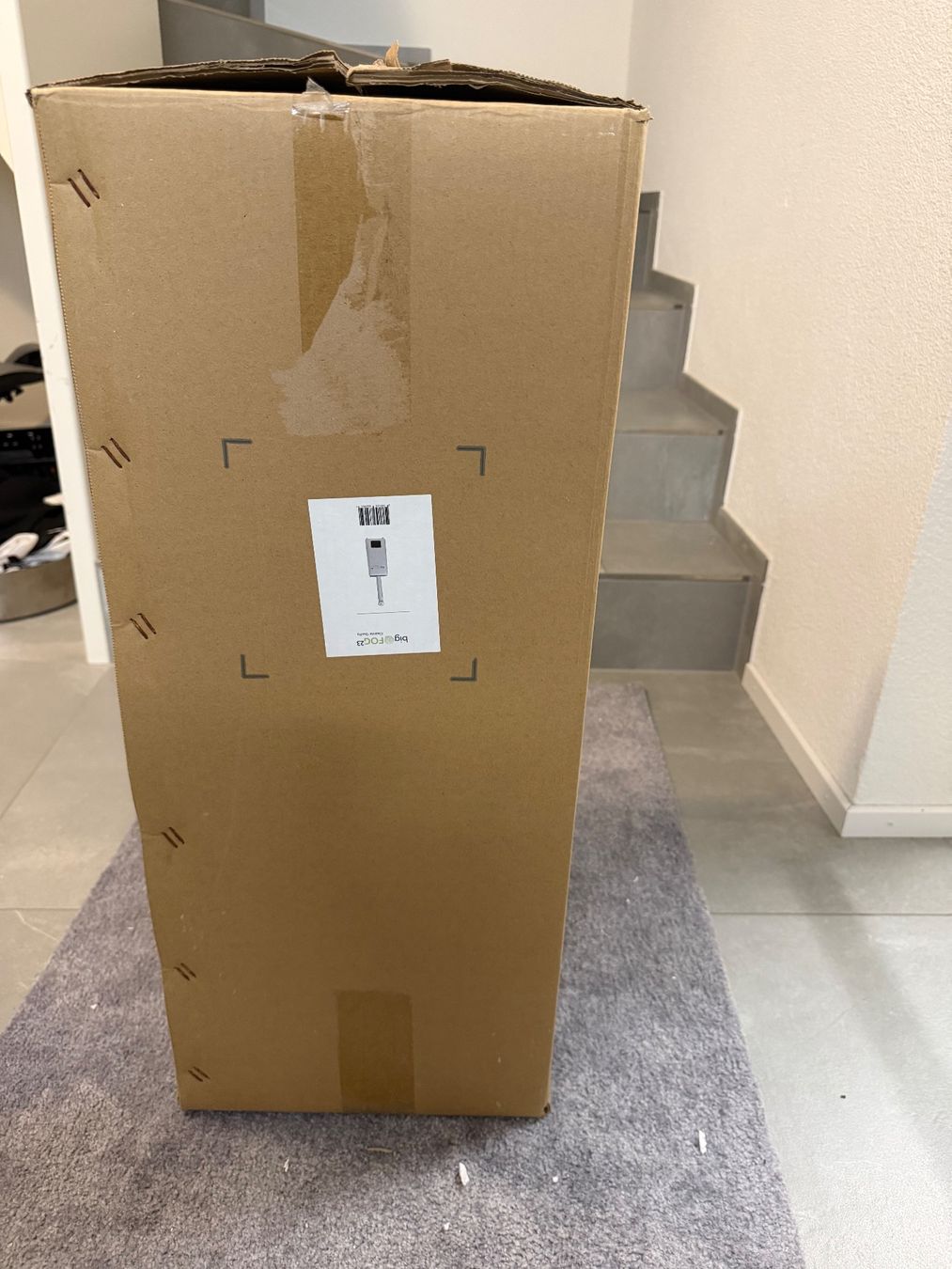 Umidificatori d'aria: Luftbefeuchter 23.8L weiss, neu, ungeöffnet – Nuovo e nell'imballaggio originale da Embrach venduto da ber_8fgp 1