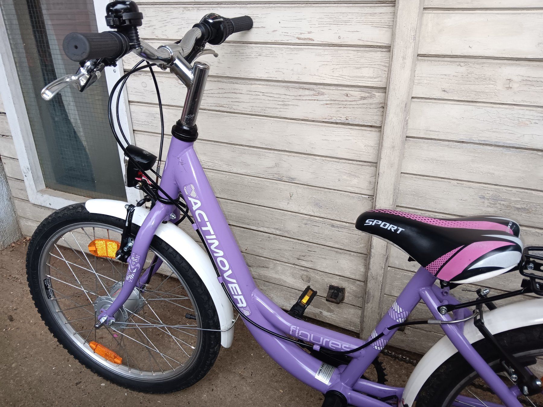 Biciclette: Velo ACTIMOVER figures – Usato da Dietikon venduto da Sauber64 2