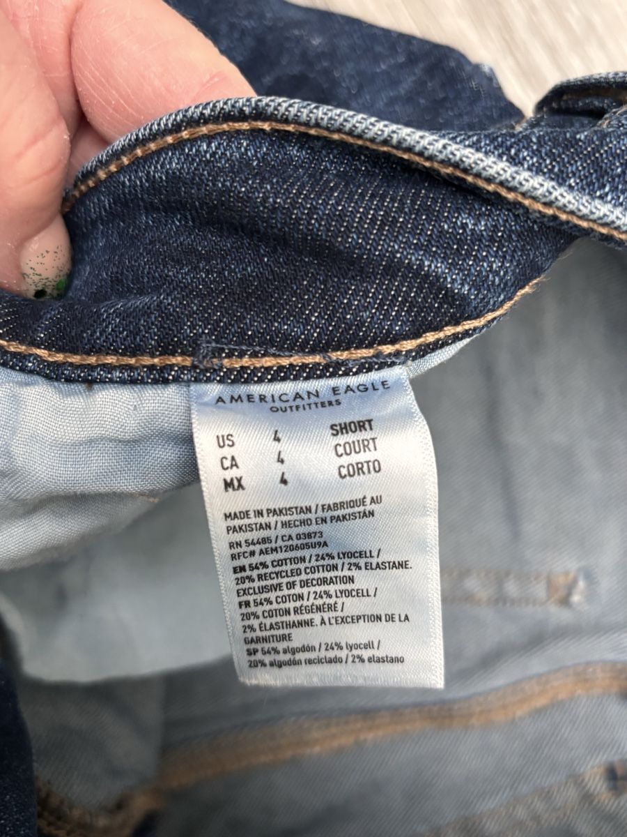 American Eagle Jeans: American Eagle Jeans Gr 4 ***Neu*** – Nuovo (secondo la descrizione) da Gossau SG venduto da Swisslady25 1