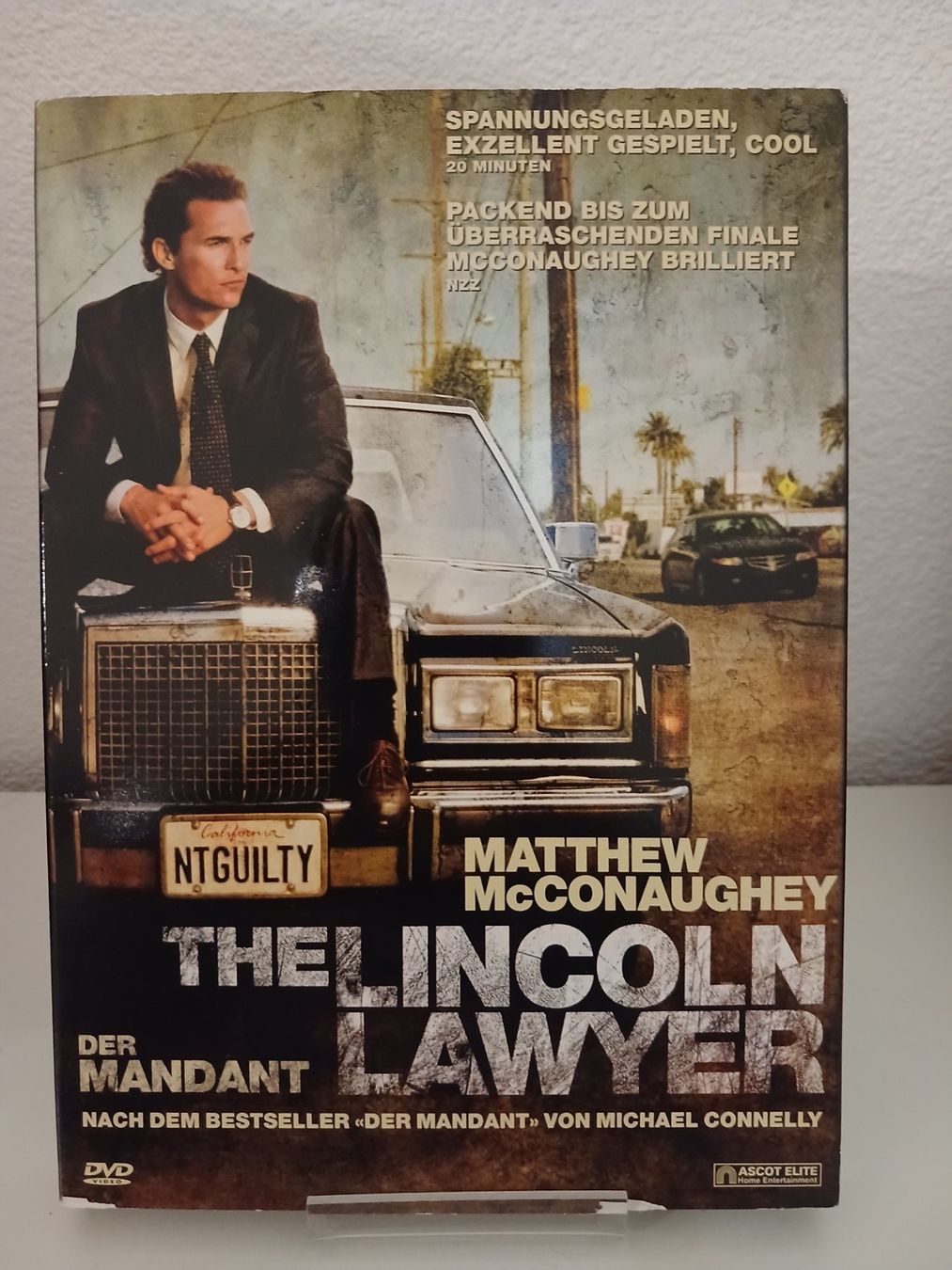 Tous les DVDs: Der Mandant – D'occasion à St. Margrethen SG par SamusAran