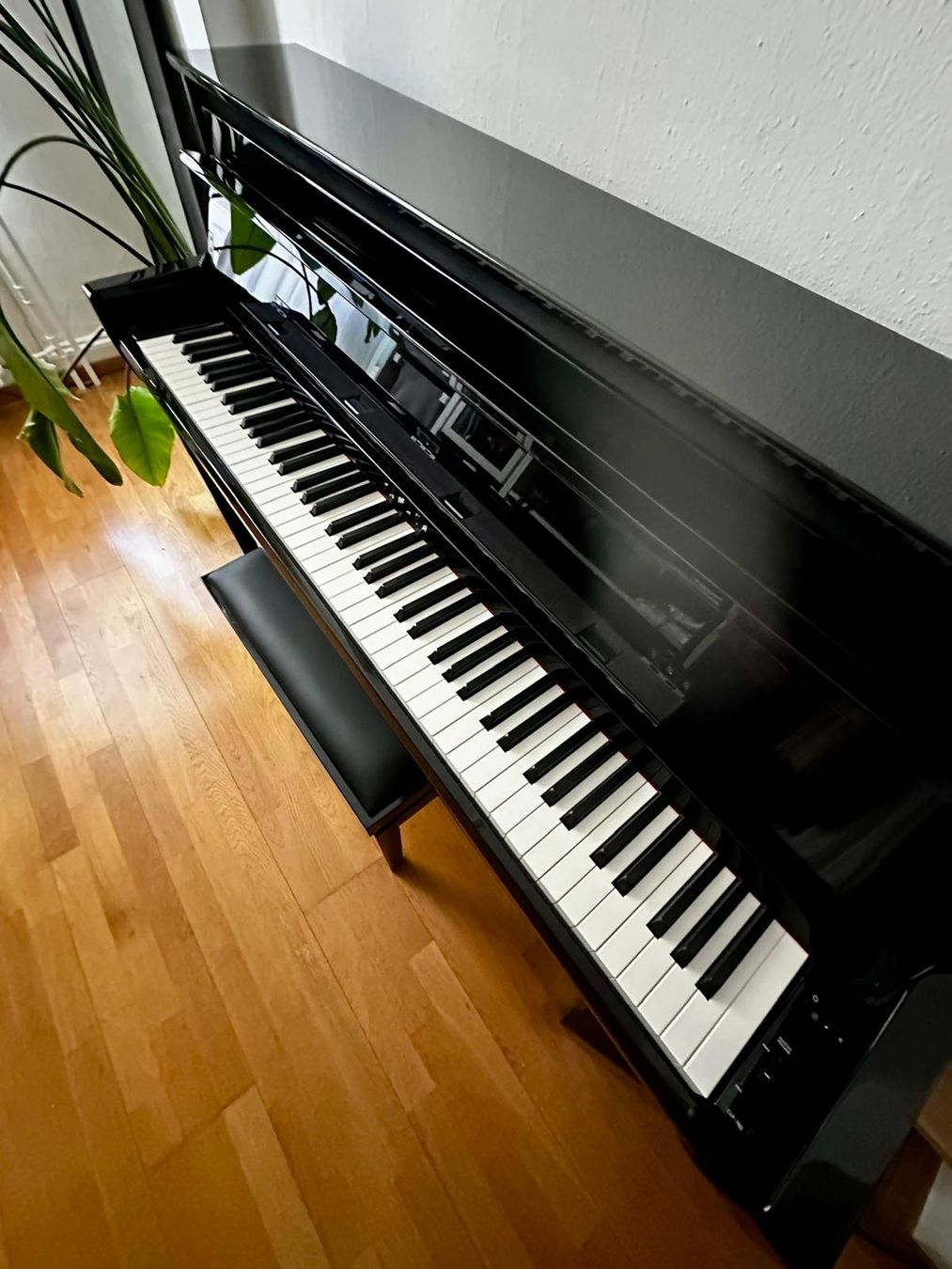 Yamaha Strumenti musicali: CLP-785PE Yamaha Clavinova – Usato da Affoltern am Albis venduto da CimiGiusi 1