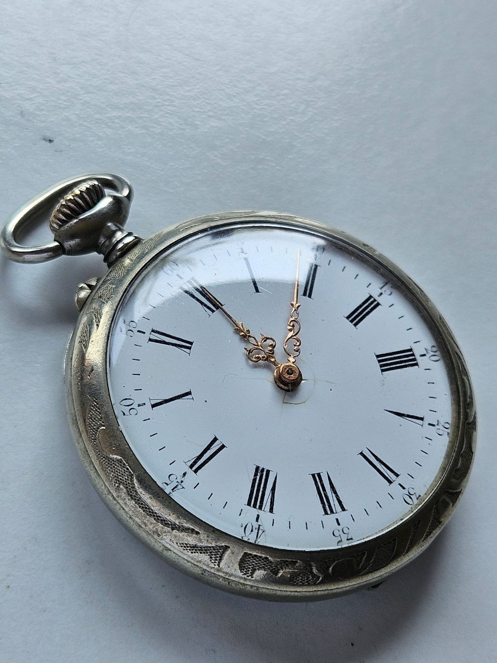Orologi: 279 No Name Taschenuhr – Usato da Berikon venduto da mmm21 1