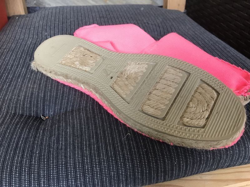 Scarpe per ragazze: Stroh Ballerinas rosa 37 – Nuovo e nell'imballaggio originale da Bergdietikon venduto da antovale 1