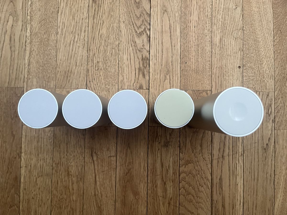 Netatmo Altro per la casa: Netatmo Wetterstation + 3 Innenmodule – Usato da Lotzwil venduto da Regain 1