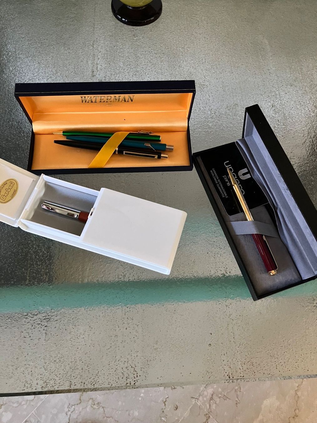 Waterman Penna & Evidenziatori: Waterman , Ungaro e Faber Castel – Usato da Rancate venduto da FiorAngela011 6